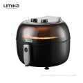 Chegada nova 7L Capacitância Healthy Deep sem óleo Visual Air Fryer